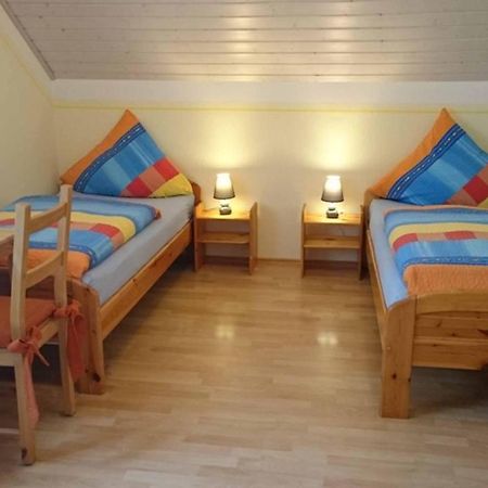 Ferienhaus Guenztal, Fam. Botzenhart Ellzee Εξωτερικό φωτογραφία