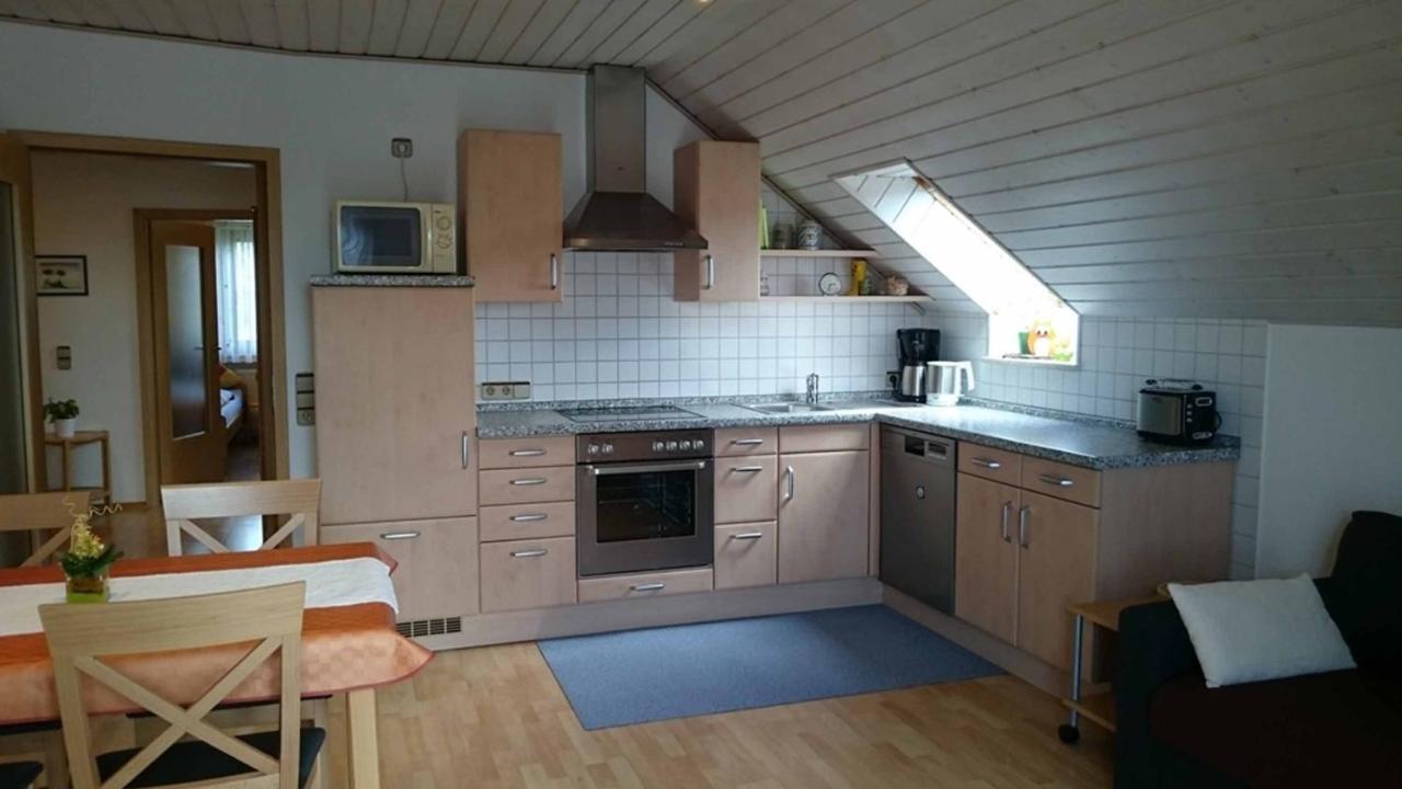 Ferienhaus Guenztal, Fam. Botzenhart Ellzee Εξωτερικό φωτογραφία