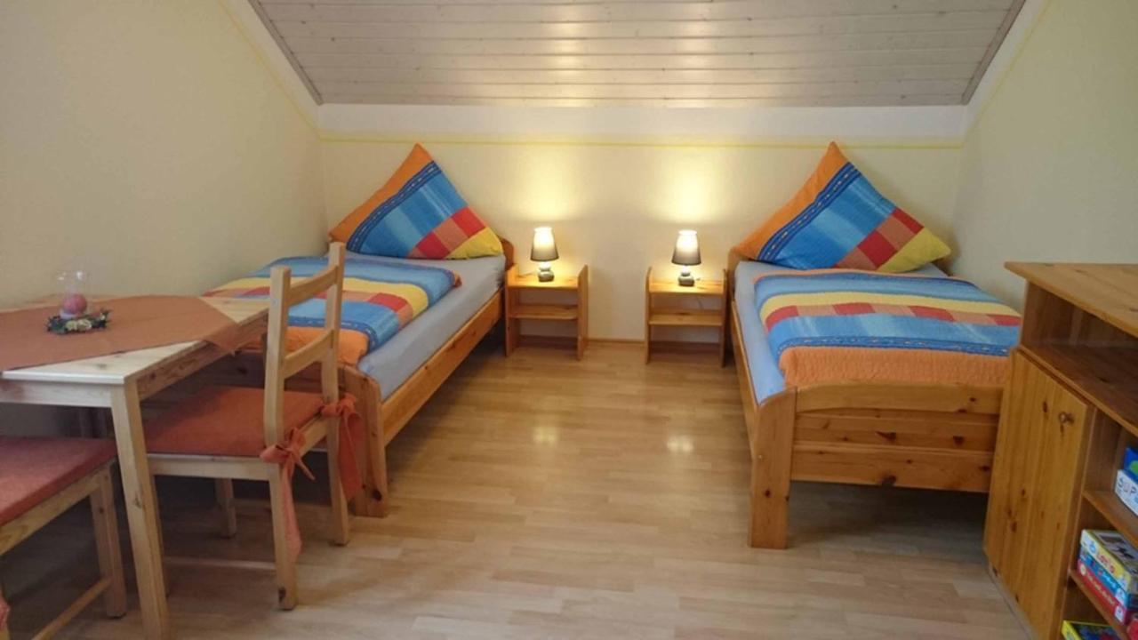 Ferienhaus Guenztal, Fam. Botzenhart Ellzee Εξωτερικό φωτογραφία