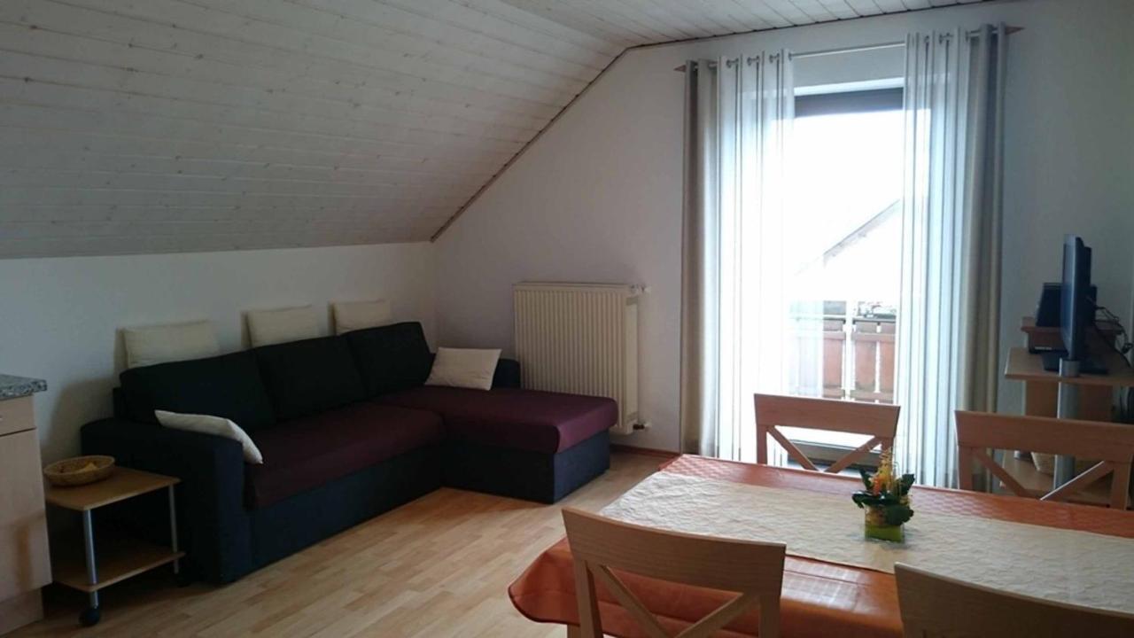 Ferienhaus Guenztal, Fam. Botzenhart Ellzee Εξωτερικό φωτογραφία