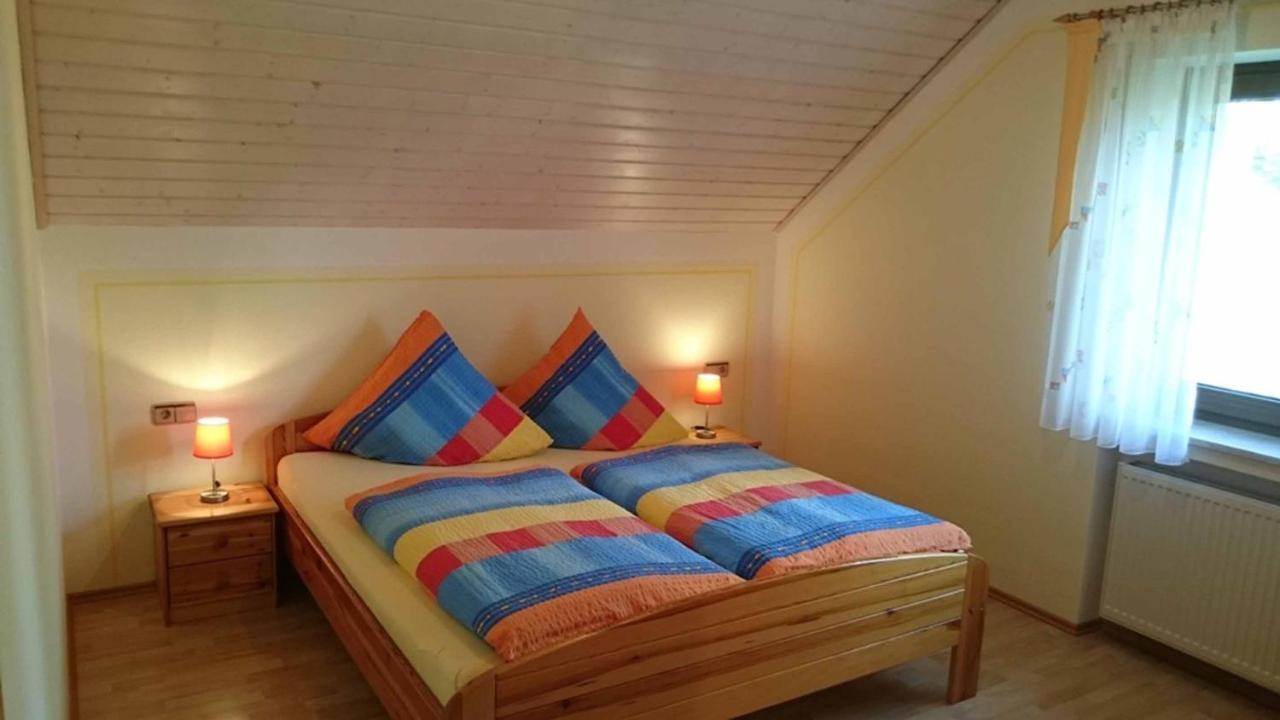 Ferienhaus Guenztal, Fam. Botzenhart Ellzee Εξωτερικό φωτογραφία